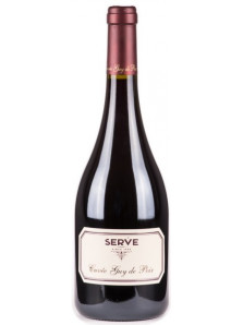 Terra Romana Cuvee Guy de Poix 2016 | Serve | Dealu Mare